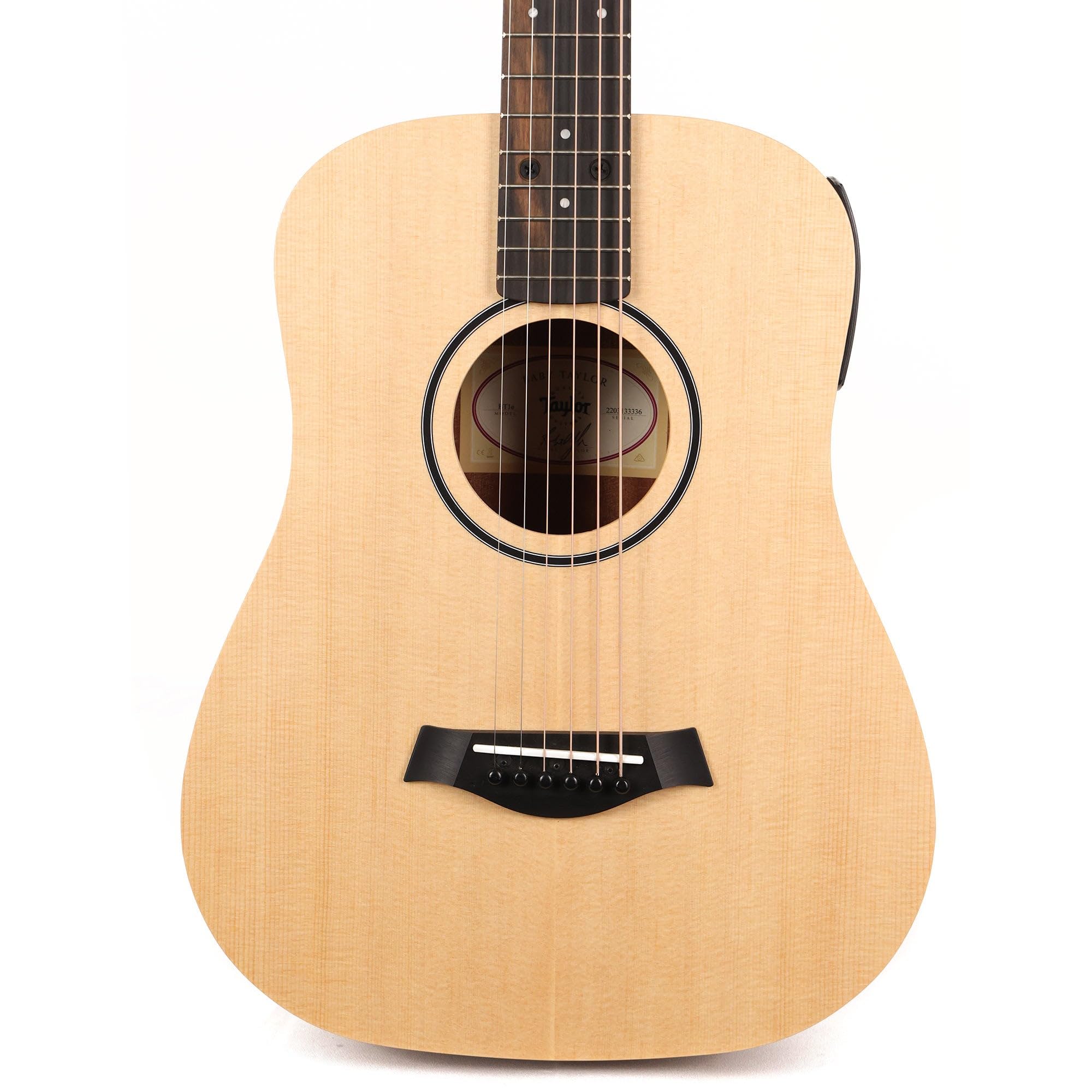 【美品】Baby Taylor E (BT1e) レフティ Taylor BT1e Baby Taylor Travel Guitar with Spruce Top
