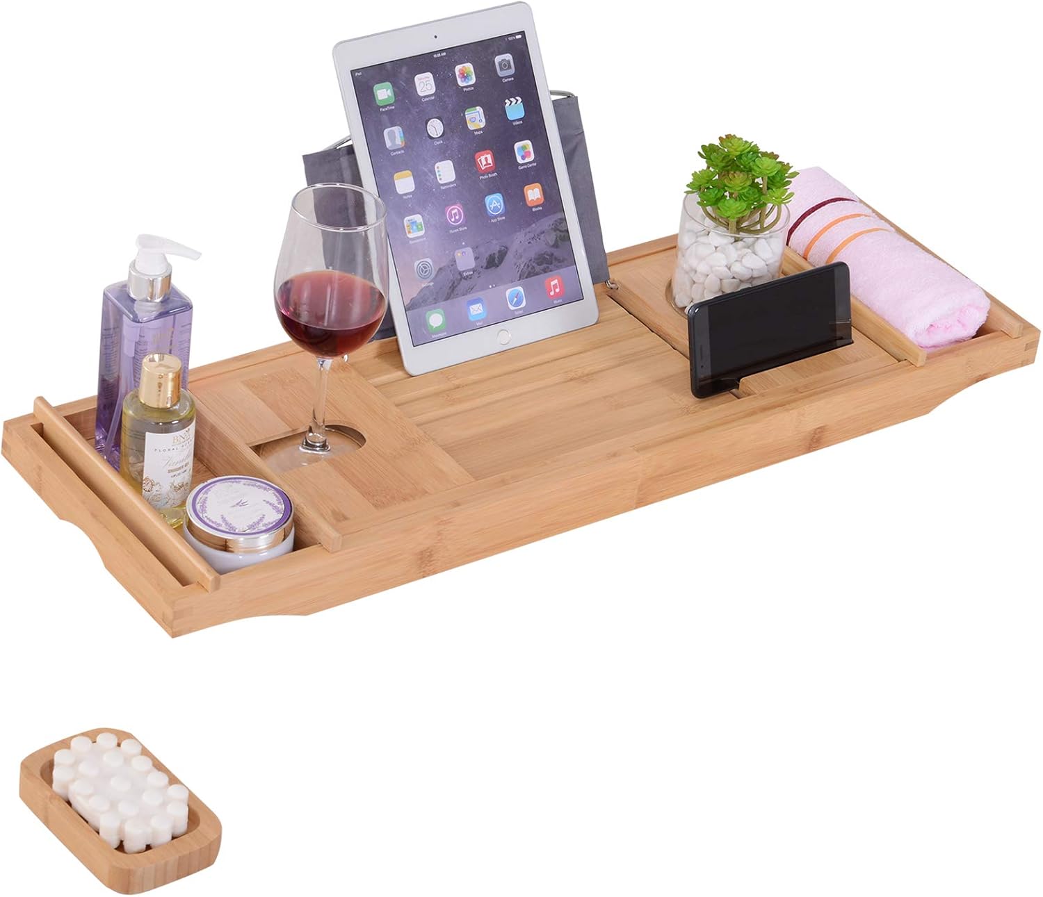 vassoio per la lettura