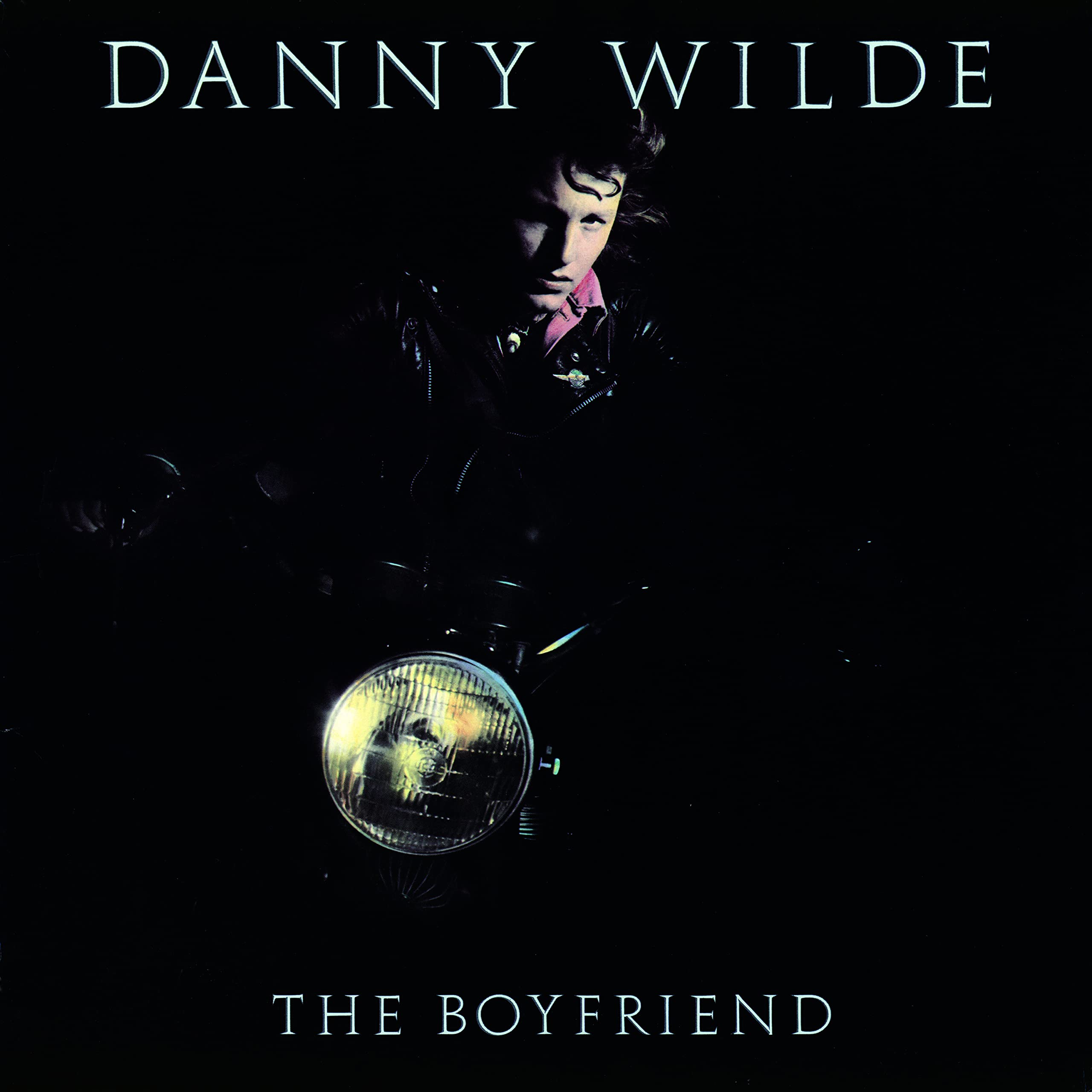 Danny Wilde Boyfriend CD CANDY486 NEW
