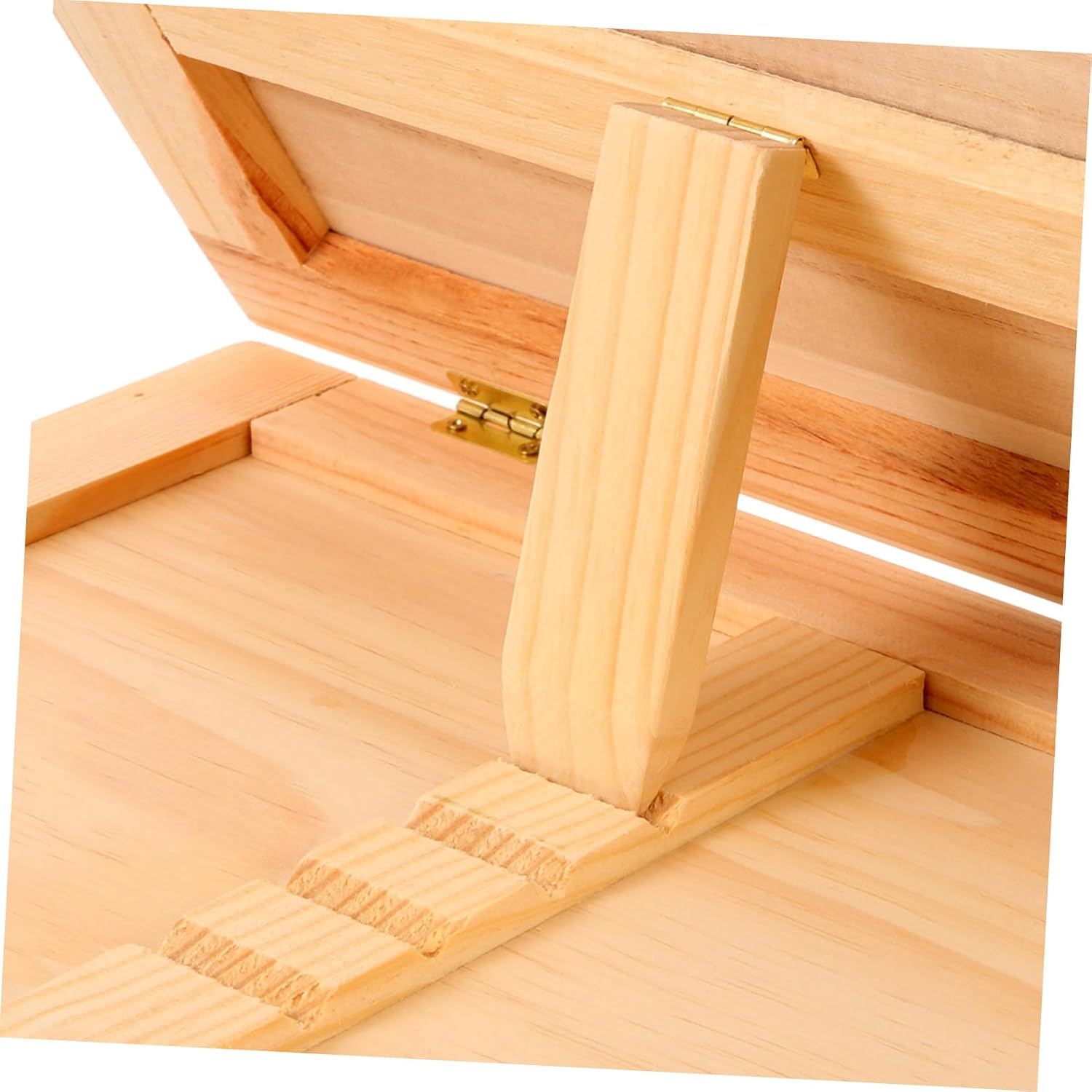 Artist Sketch Board Portable Wood Drawing Board Storage Drawer Art Easel
