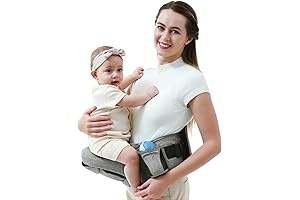 Best Baby Hip Seat Carrier for Enhanced Support and Comfort