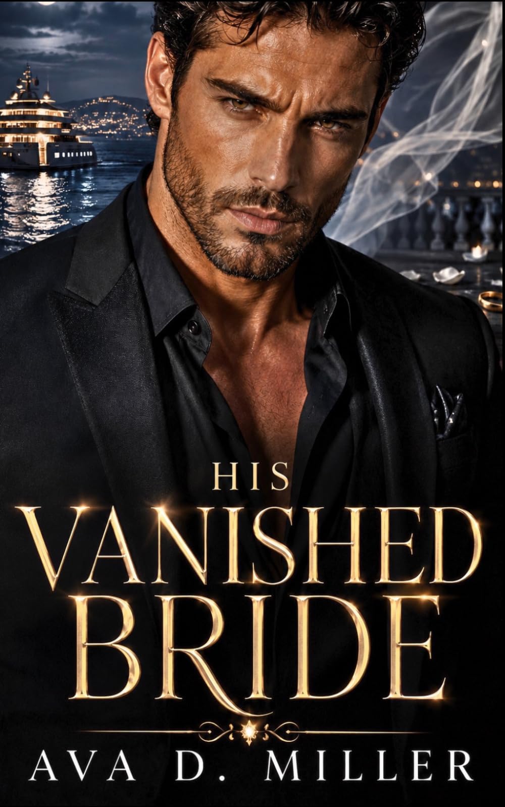 His Vanished Bride: A Second Chance Billionaire Romantic Suspense (The Vanished Vows Series)