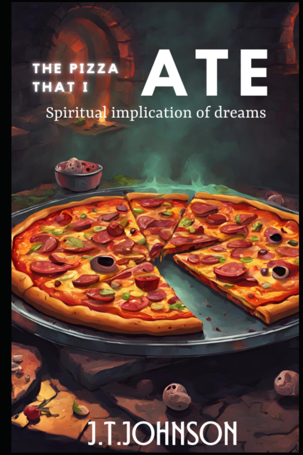 The Pizza That I Ate