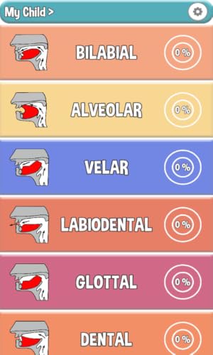 Speech Therapy Step 2 – Learn to sequence sounds – vue 3