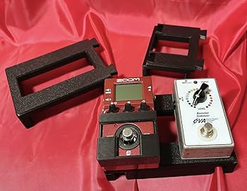 ギター　エフェクター　3個セット Amazon.co.jp: 限定価格可変サイズのエフェクターボード3個