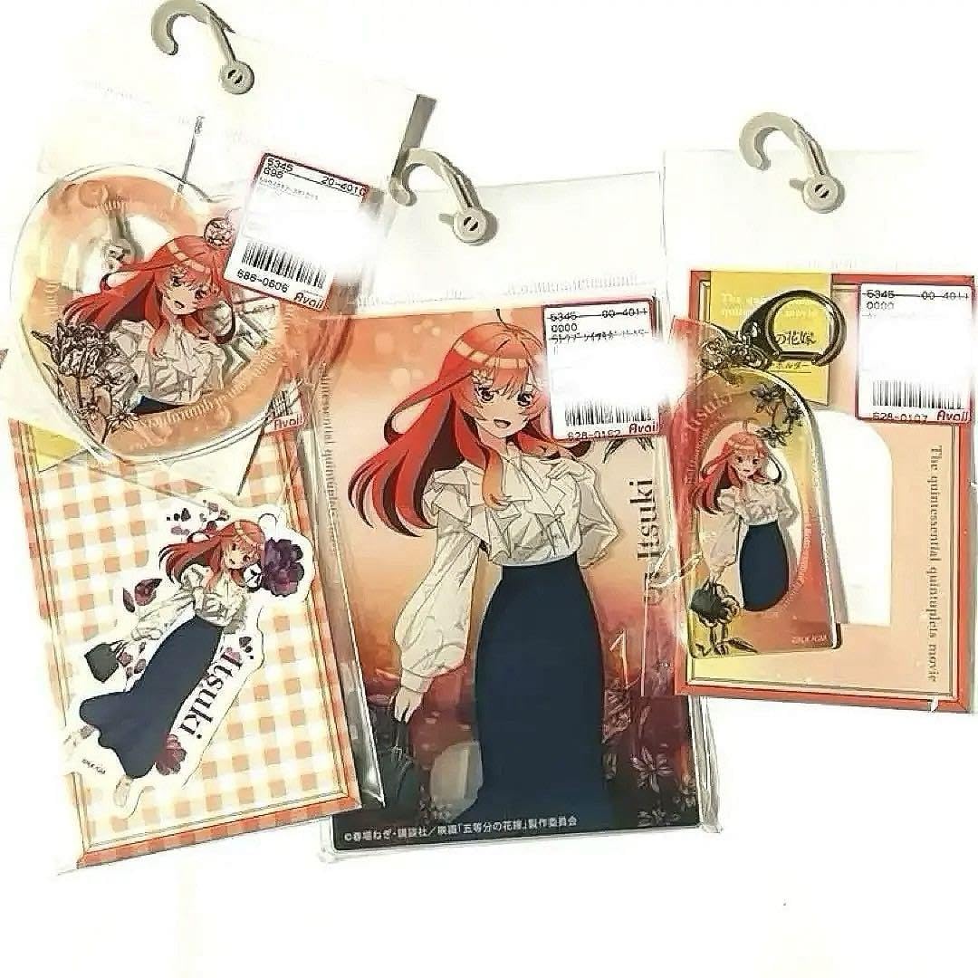 アベイル五等分の花嫁】Avail アベイル 五等分の花嫁 ニ乃 缶