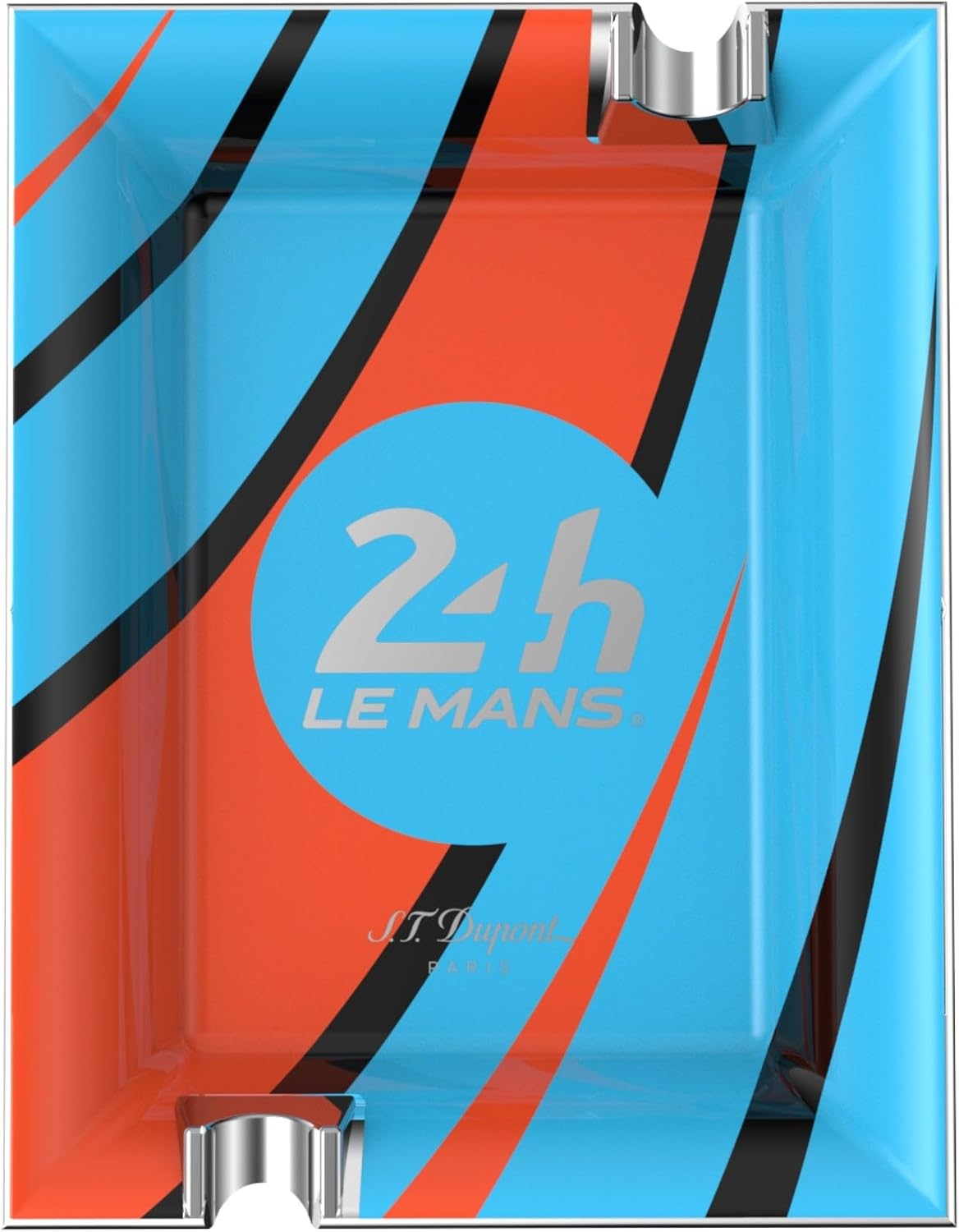 S.T. Dupont ASHTRAY LE MANS BLUE