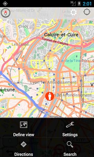 País de Gales Desligado Car Navi: Mobile GPS Apps