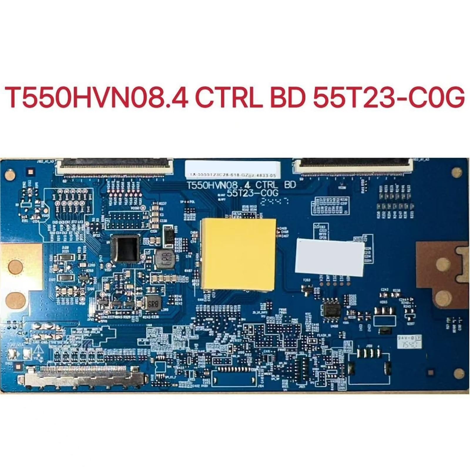 T-CON T550HVN084 Ctrl BD 55T23C0G, kompatybilna z Sony, KDL55W809C 55W805C 55W807C zamiennik telewizora (tylko płyta)