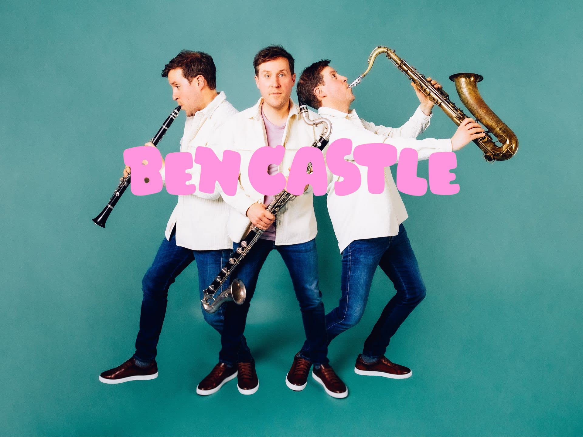 Ben Castle and the Blah Street Band