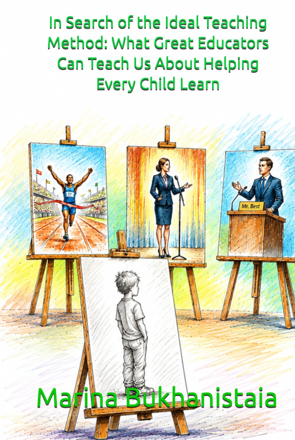 In Search of the Ideal Teaching Method: What Great Educators Can Teach Us About Helping Every Child Learn
