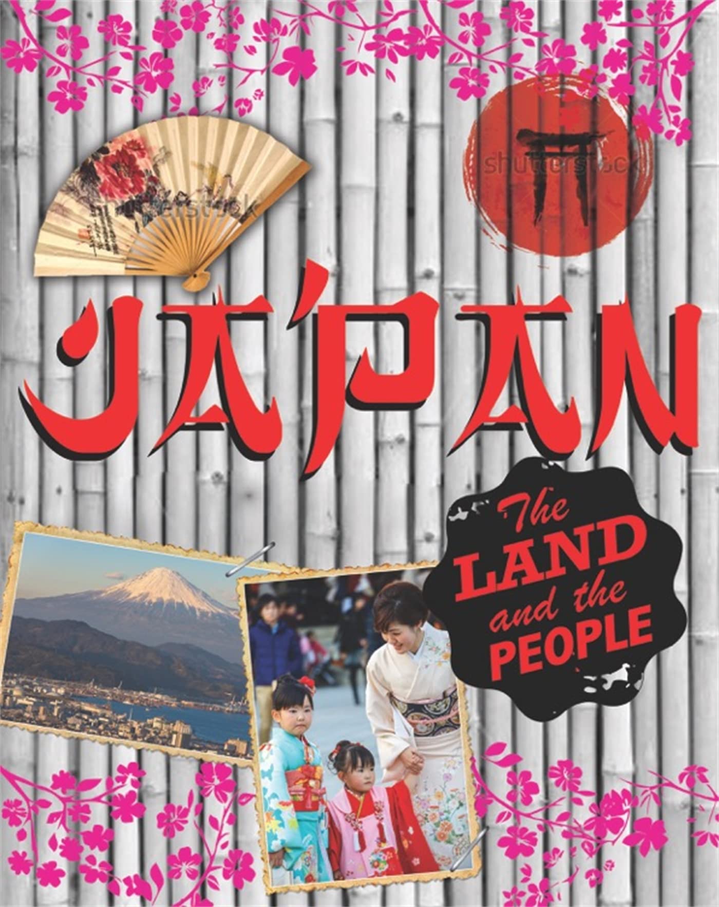 Japan (The Land and the People)