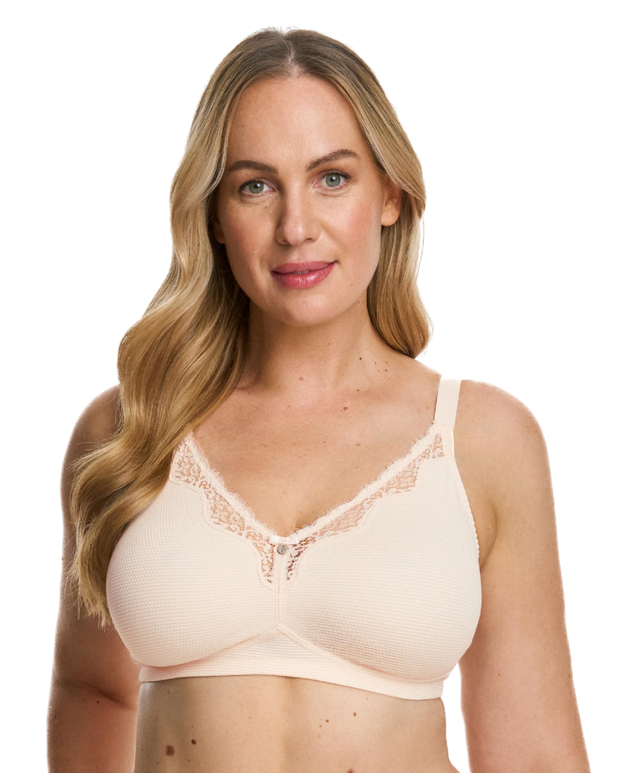 SUSA Capri Slip Soft Peach