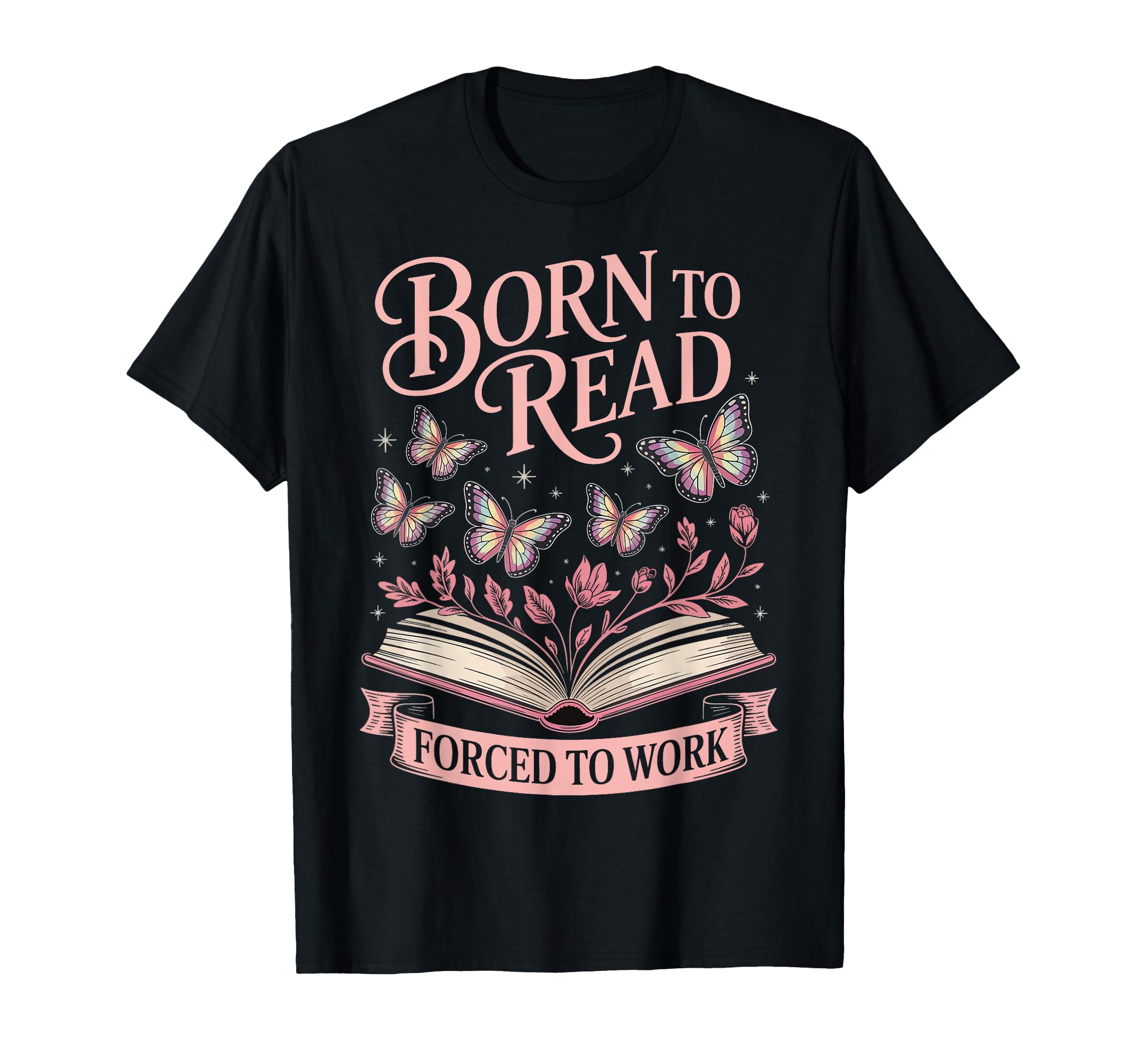 Kleidung mit Designs von Amazon Merch on Demand