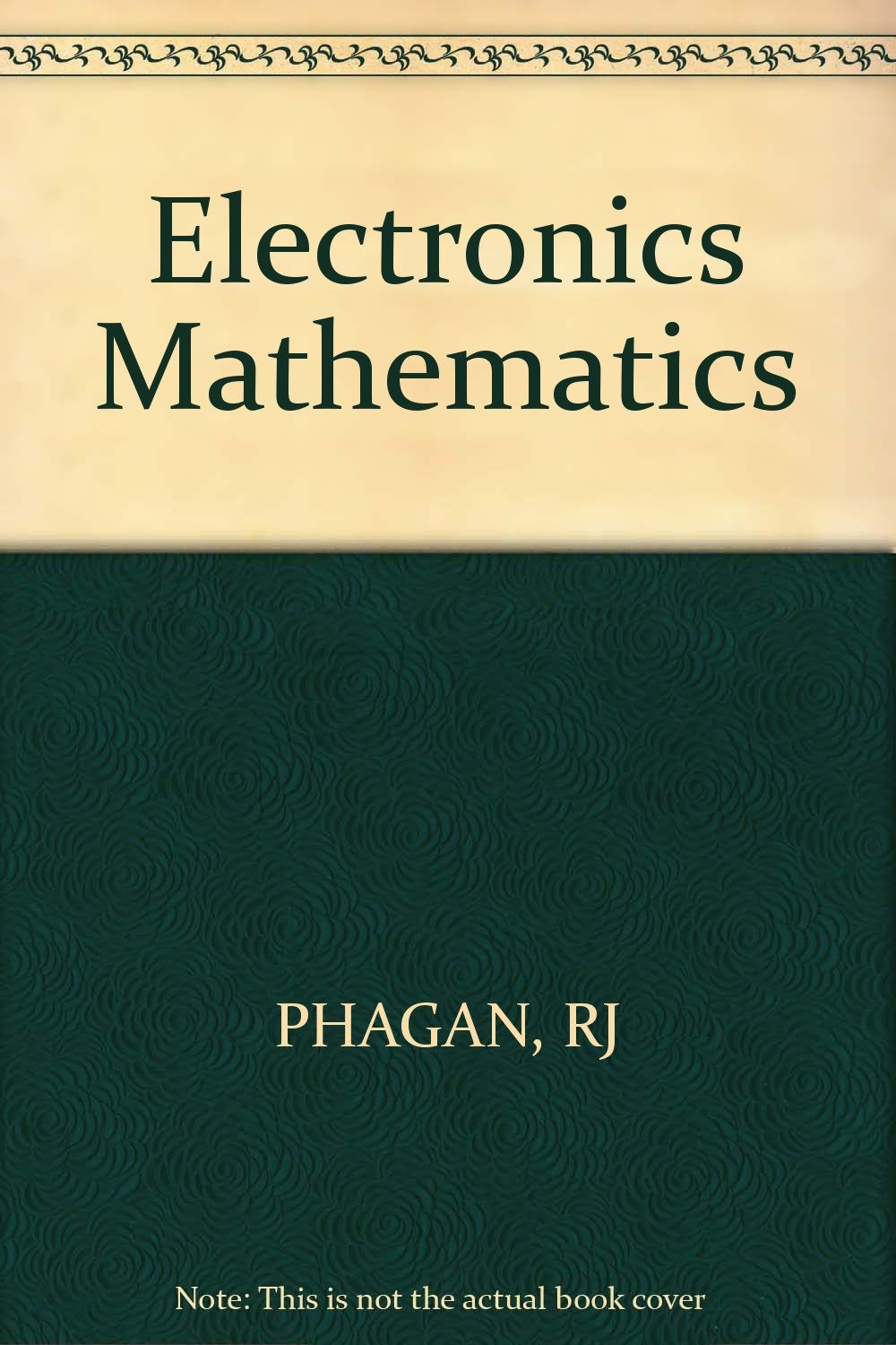Electronics math: R. Jesse Phagan: 9780830619627: Amazon.com: Books