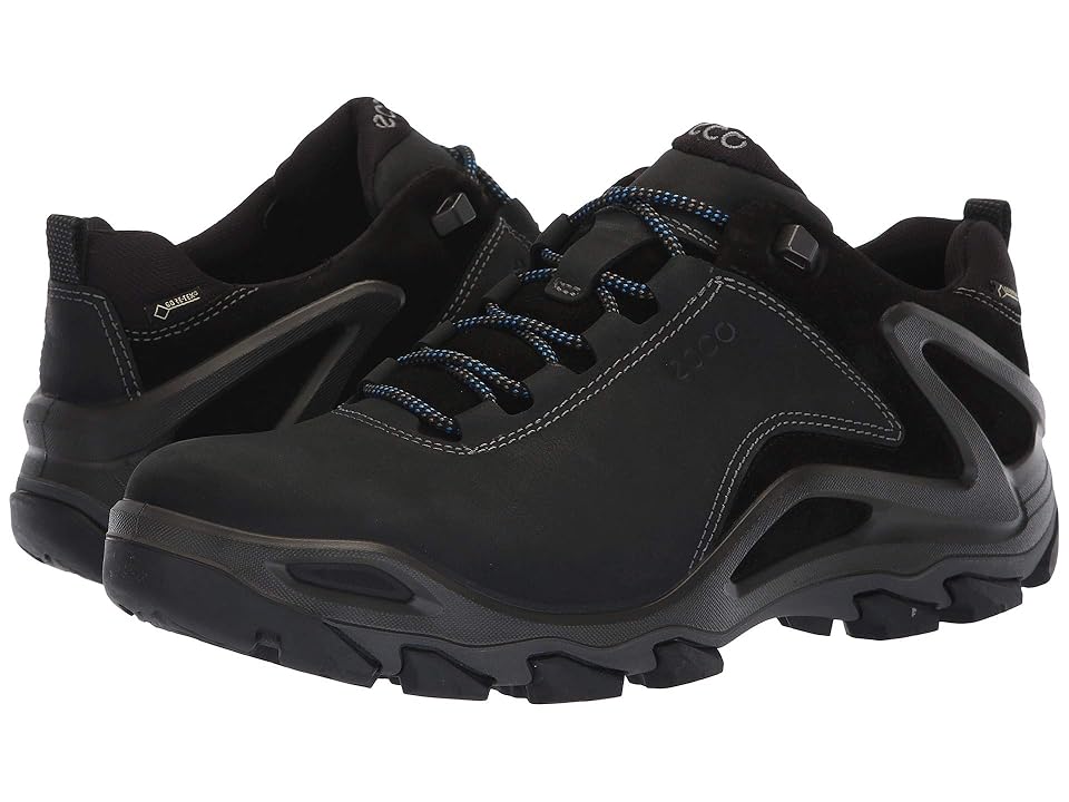 

ECCO Sport Terra Evo Low Gore-Tex (Black/Black) Men's Shoes