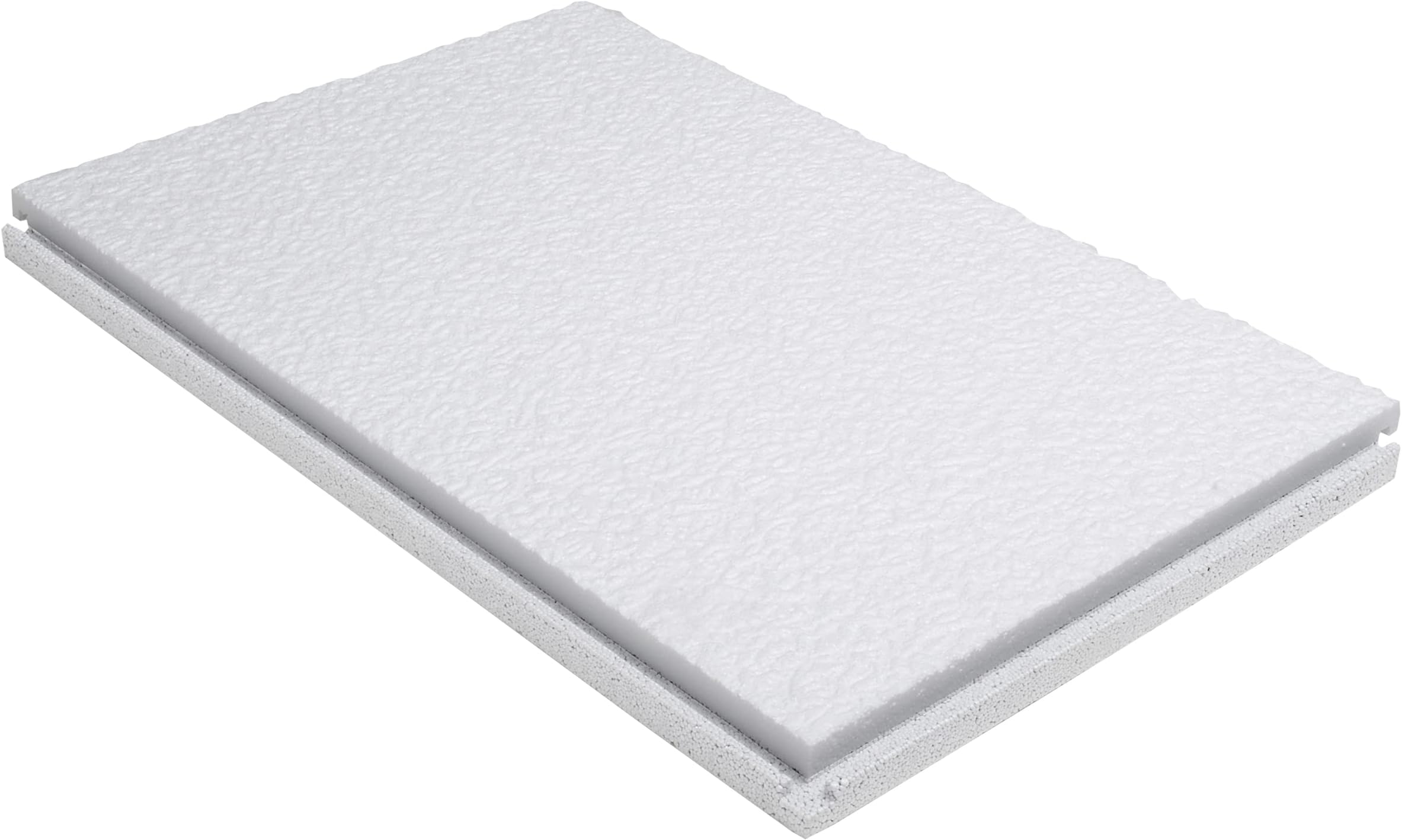 RevTime Lot de 6 tapis de sol emboîtables en caoutchouc 50