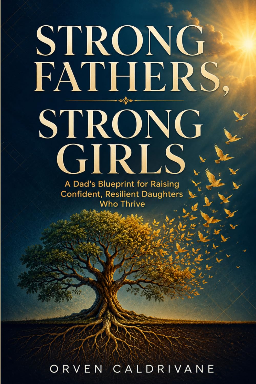 Strong Fathers, Strong Girls: A Dad's Blueprint for Raising Confident, Resilient Daughters Who Thrive