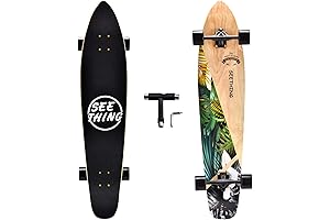 LandShark Longboards: The Epitome of Cruising Excellence