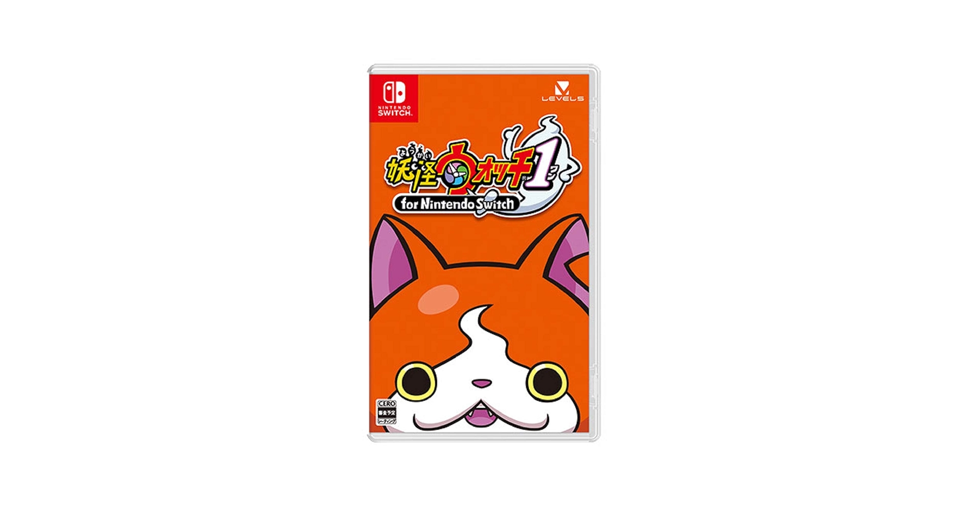 Amazon.com: Yo-kai Watch 1 for Nintendo Switch (Non-US