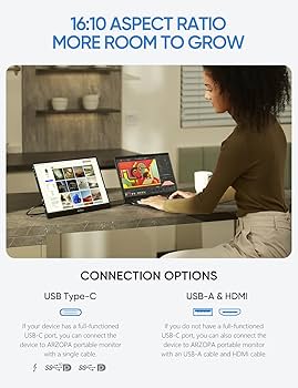 Amazon.com: ARZOPA 16