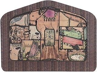 Comprar Rompecabezas De Natividad De Madera, Rompecabezas De Jesús para Adultos, Decoración de Interiores de Rompecabezas religioso, Jesús Puzzle Decoración de Escritorio Pensamiento lógico y