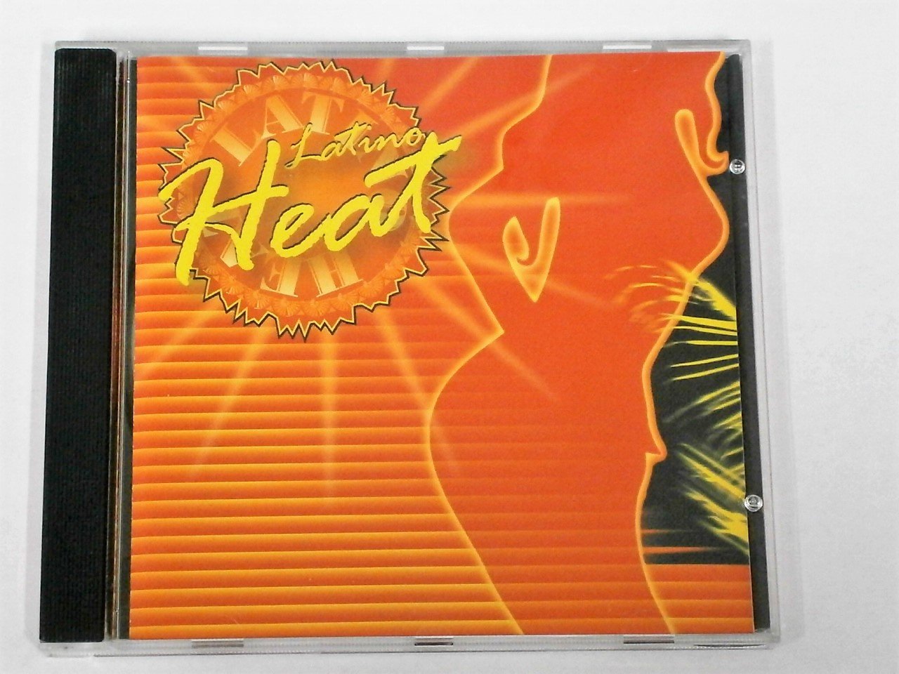 Latino Heat [Audio CD]