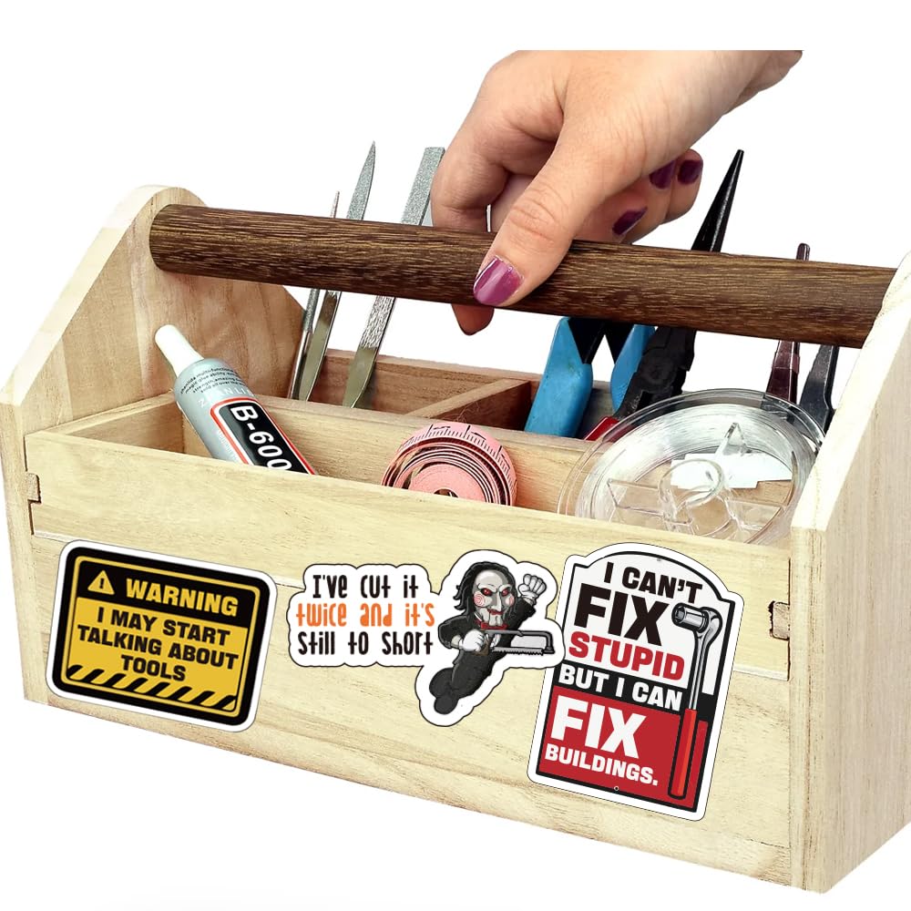 Funny "If You See Me Running" Decal - 1.5x3.6 Inch Humor Sticker For Hard Hats & Toolboxes