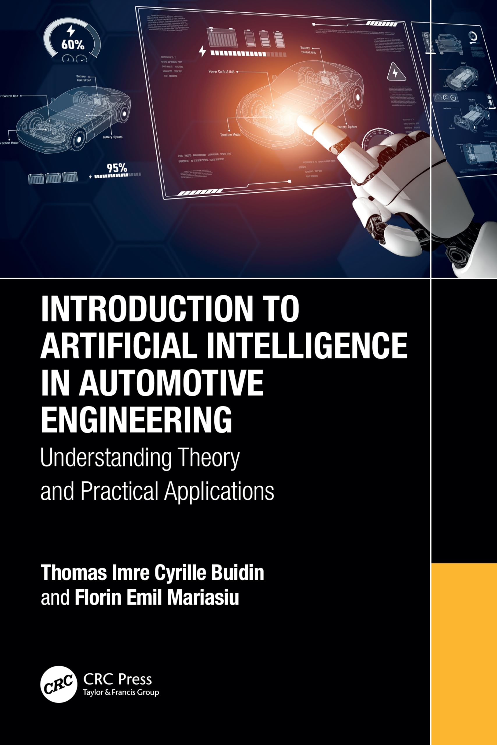 Introduction to Artificial Intelligence in Automotive Engineering: Understanding Theory and Practical Applications