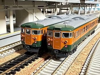 KATO 113系 他まとめ売り Amazon | KATO Nゲージ 113系 2000番台 横須賀色 4両セット 10