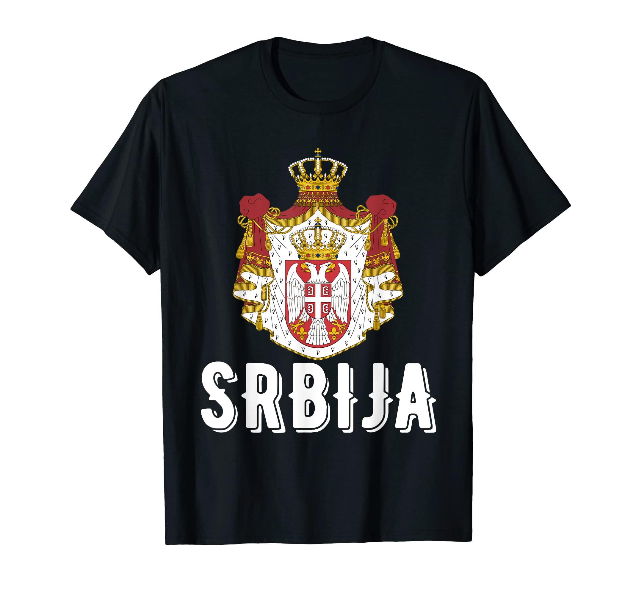 Dvoglavi Orao Srbija T-Shirt