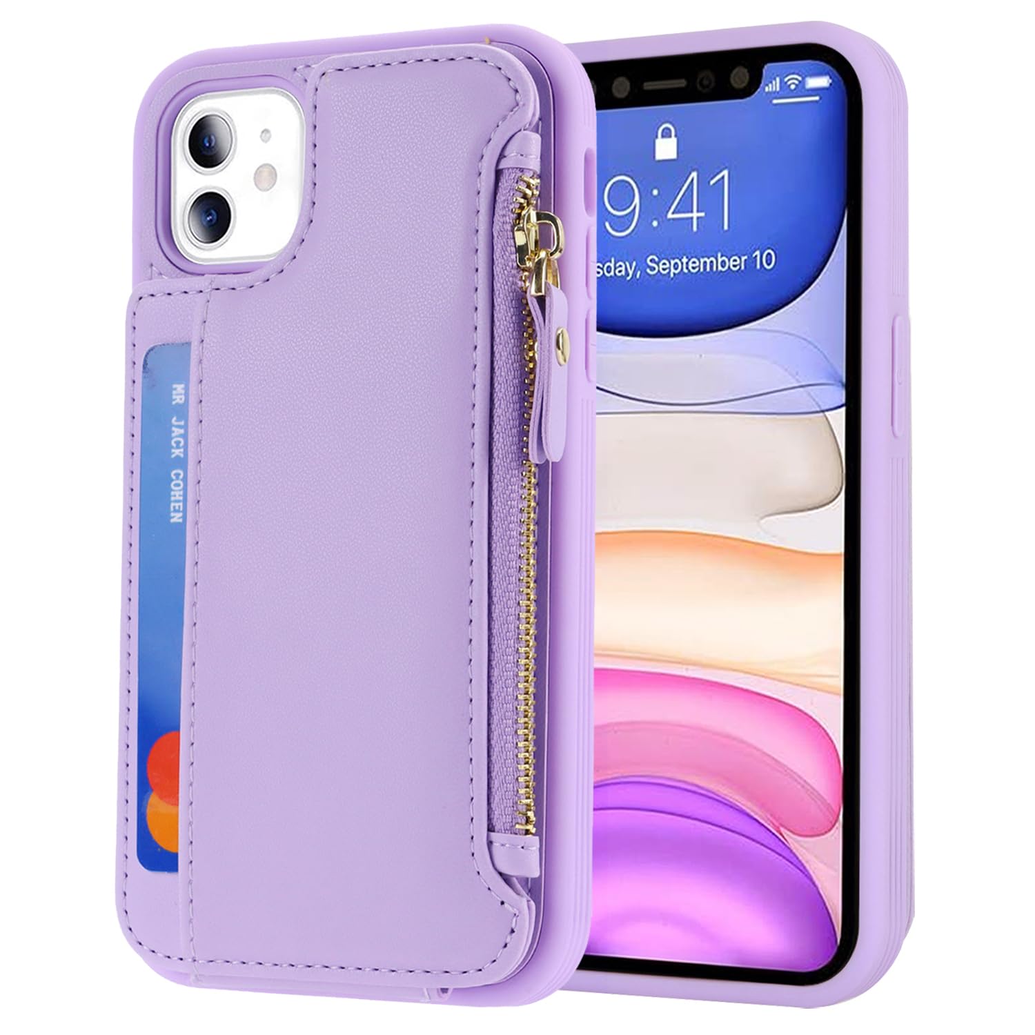 SailorTech iPhone 11 Case with Credit Card Holder magsafe - Image 3
