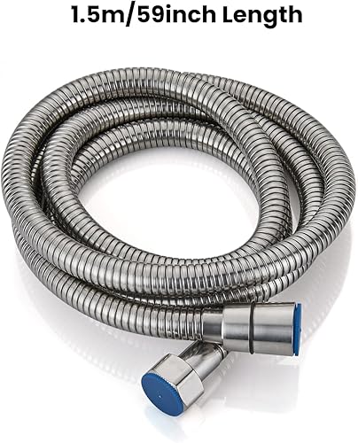 Miniatura 10 de Juego de ducha de oro pulido de 8.0in con alcachofa de ducha de lluvia