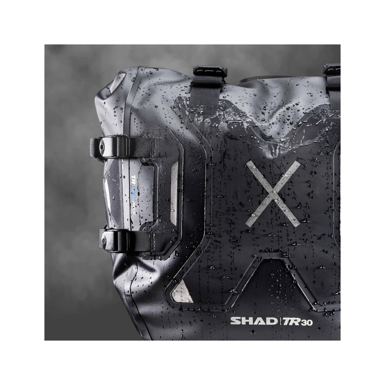 Alforjas Tr30 + Herraje 3P Compatible con Adventure 1090 R/Classic 2017-2019 1290 Super Adventure S 2014-2020 1290 Super Adventure R/T 2014-2020 1190 Adventure/R 2014-2016 1050 Adventure 2014-2016