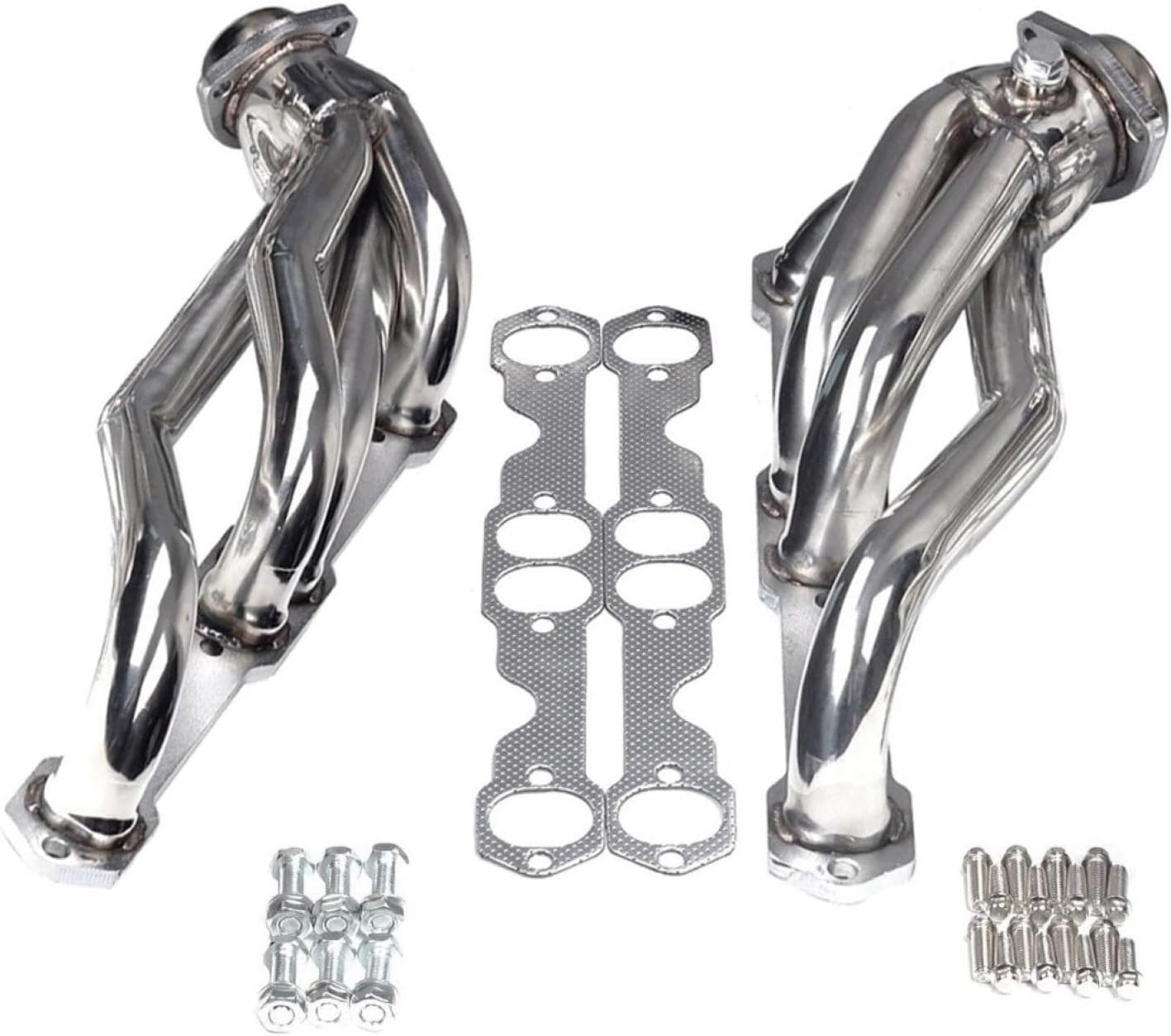 Exhaust Headers For Chevy/GMC C1500/K1500/C2500/K2500 1988-1995 For 1992-1995 Chevrolet Blazer Tahoe GMC Suburban Yukon 5.0L 5.7L 305 350