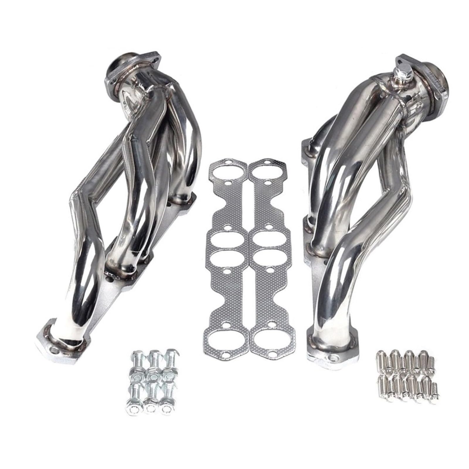 Exhaust Headers For Chevy/GMC C1500/K1500/C2500/K2500 1988-1995 For 1992-1995 Chevrolet Blazer Tahoe GMC Suburban Yukon 5.0L 5.7L 305 350