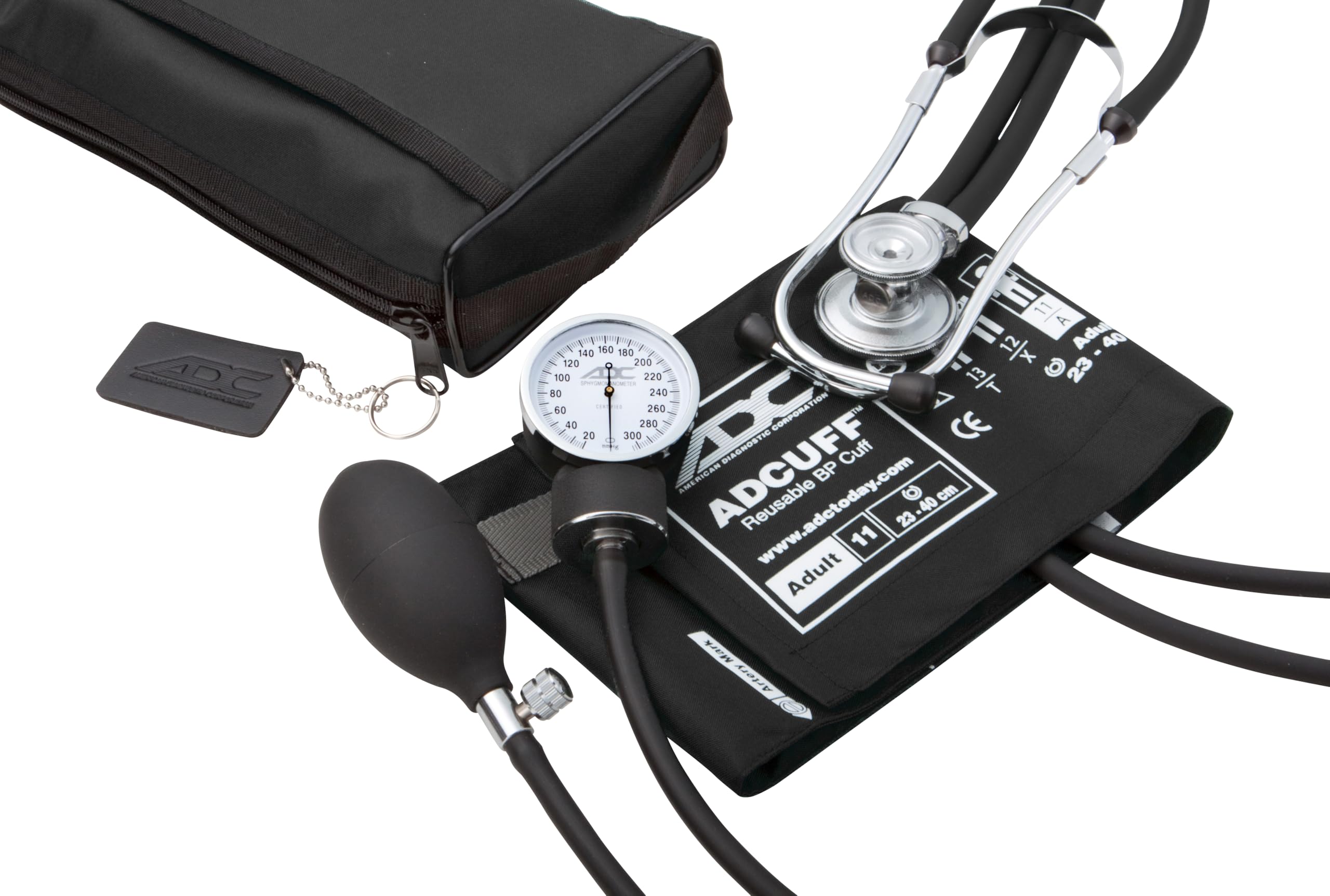 ADC Pro's Combo 768/641 Kit, Adult, Black-picture-12