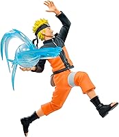Vista 2 de Banpresto - Naruto Shippuden - Effectreme - Estatua de Naruto Uzumaki