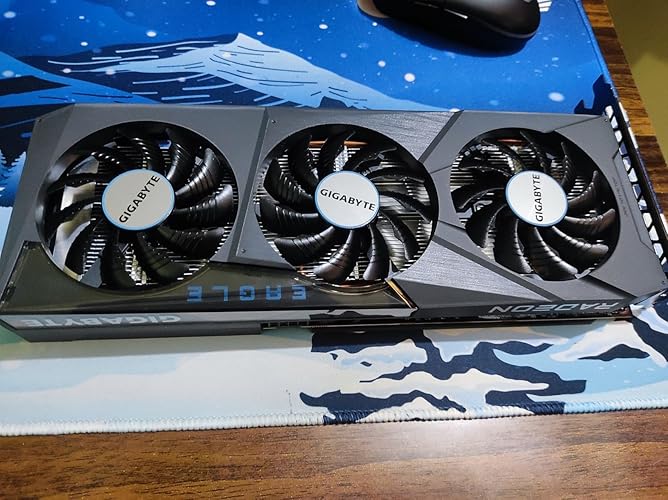 Amazon.in: Buy GIGABYTE Radeon pci_e_x16 RX 6600 Eagle 8G Graphics
