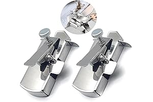 2pcs Buddy Sew Magnetic Seam Guide for Sewing Machines