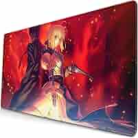 FGO オリジナル大型マウスパッド、オリジナルフォトグレイカードセット FGO オリジナル大型マウスパッド オリジナルフォトグレイカード