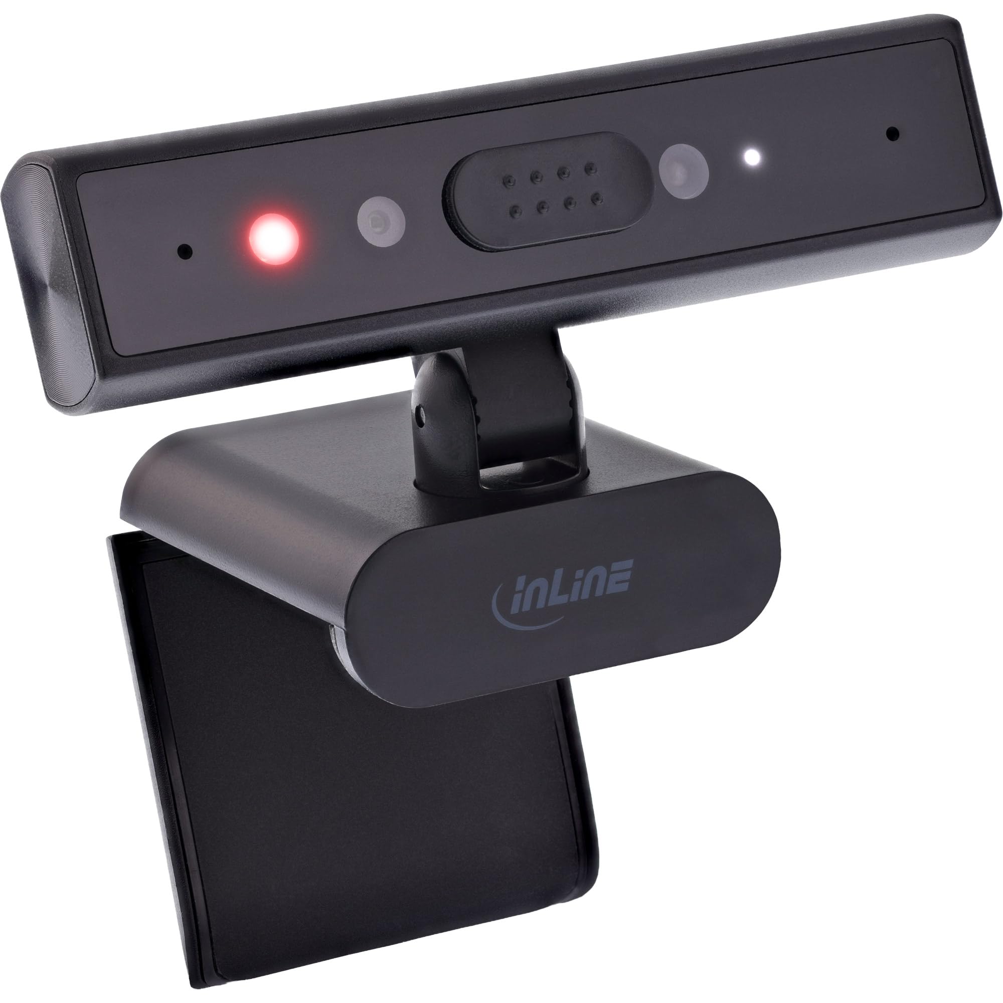 Inline Kamera internetowa 5 MP z autofokusem, mikrofonem i Windows Hello