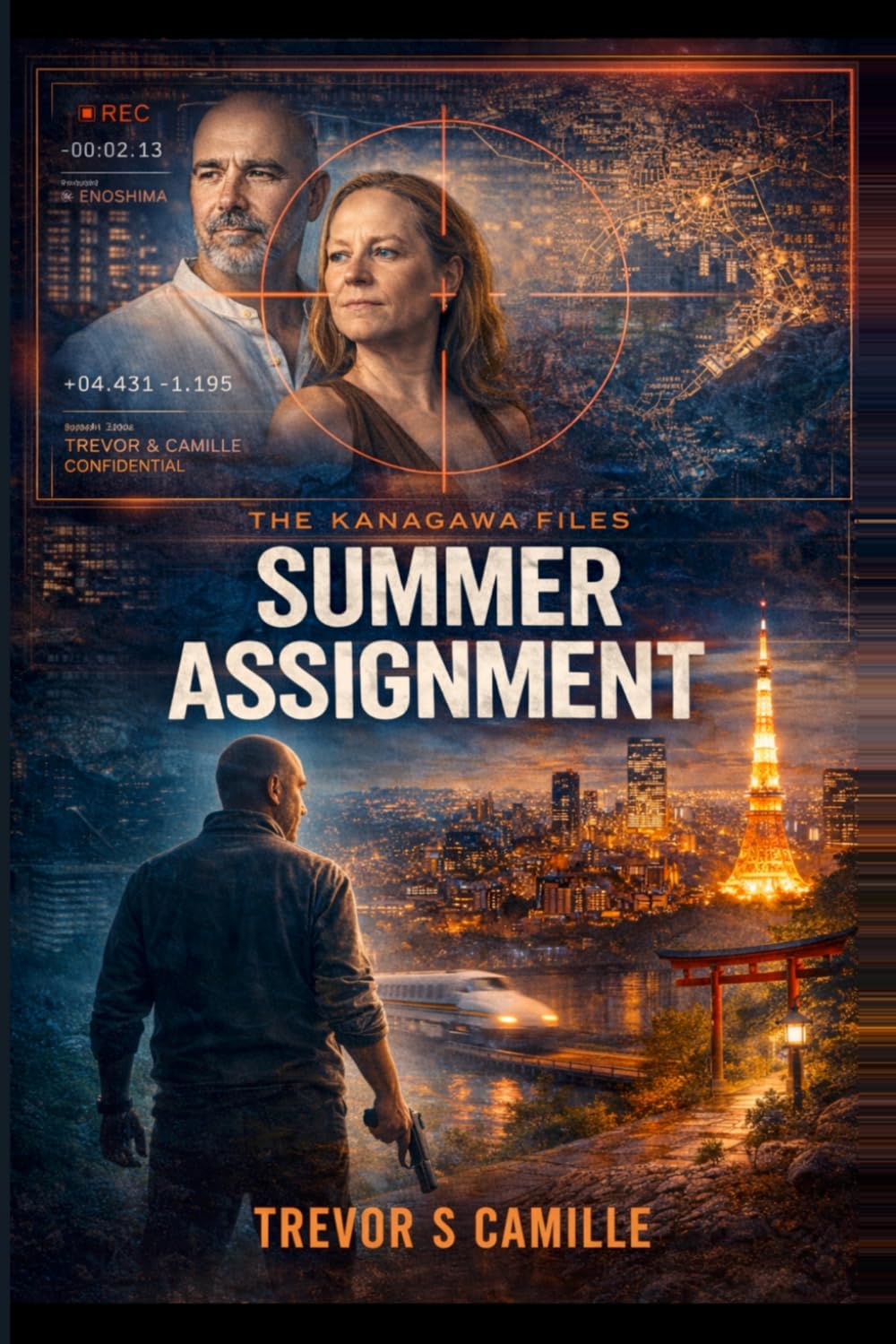 Summer Assignment: He came to Japan for a homecoming. Now, he's on a mission only memory can unlock.: 1 (The Kanagawa Files)