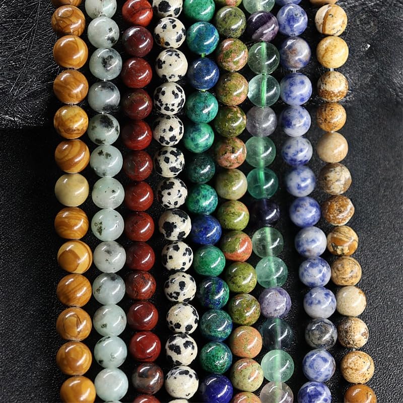 Grado AAA Pietra Preziosa Malachite Naturale Tubo Perline Spaziali 4 Mm - Foto 12