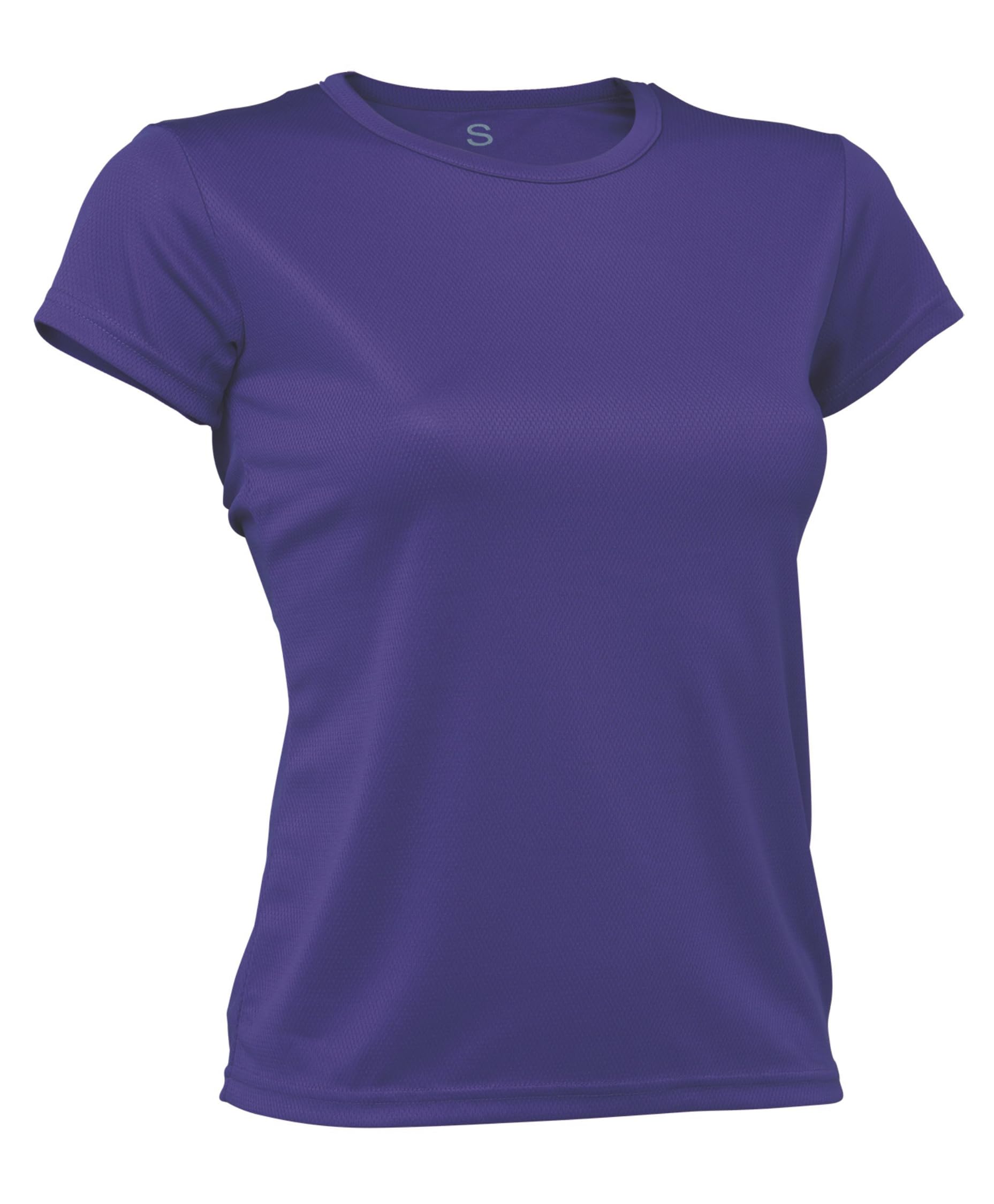 Asioka 356/16 Camiseta Técnica de Manga Corta Mujer