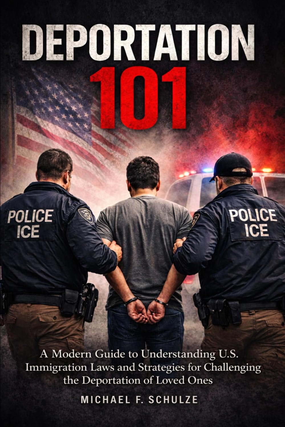 Deportation 101: A Modern Guide to Understanding U.S. Immigration Laws and Strategies for Challenging the Deportation of Loved Ones