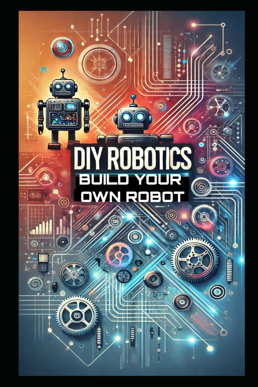 DIY Robotics: Build Your Own Smart Robot from Scratch—No Experience Required! (DIY Robotics & Automation)