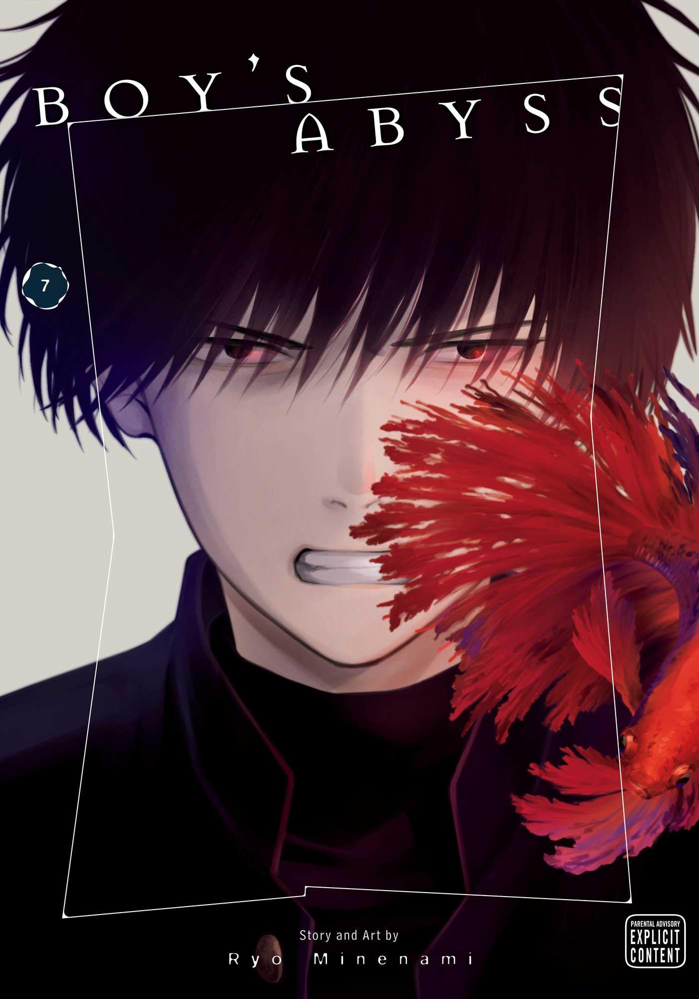 Boy's Abyss, Vol. 7: Volume 7 by Ryo Minenami