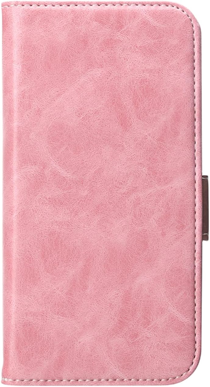 Premium Style Flip Cover Dusty Pink PG-21NFP03PK for iPhone 13 Pro