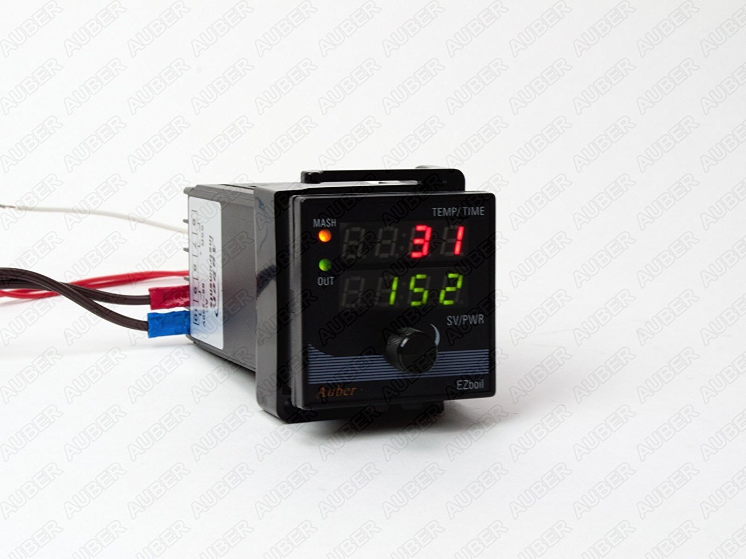 EZboil, Power Regulator for Boiling Process Automation, DSPR120